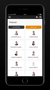 G7 Jurídico screenshot 4