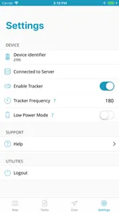 icFleet – SPT screenshot 2