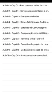 Curso de Redes screenshot 0