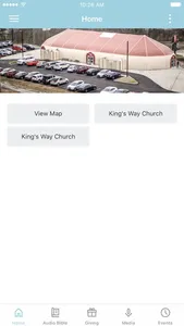 King's Way Church screenshot 0