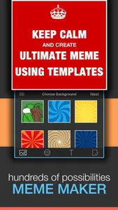 Meme Creater - Meme Generator screenshot 1