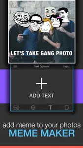 Meme Creater - Meme Generator screenshot 2