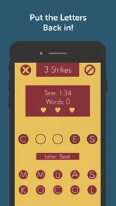 Spell Me - Ultimate Word Game screenshot 0