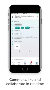 Checkly - Make & Share Lists screenshot 2