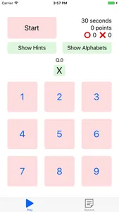 Pythagorean numerology learning screenshot 0