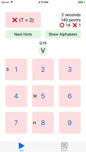 Pythagorean numerology learning screenshot 3