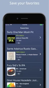 Beer Goggles: Find great beer! screenshot 3