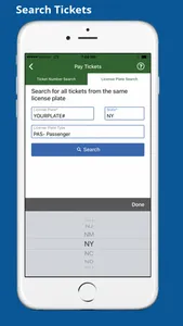 NYC Pay or Dispute screenshot 1