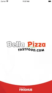 Bella Pizza Brimington screenshot 0