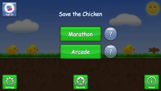 Save-the-Chick screenshot 0