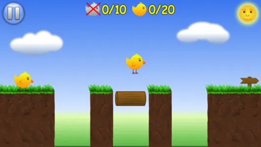 Save-the-Chick screenshot 1