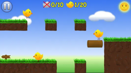 Save-the-Chick screenshot 2