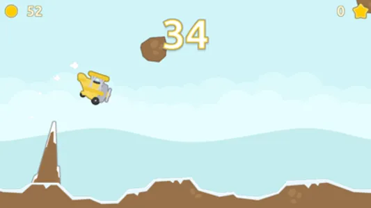 Rocky Plane screenshot 2