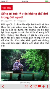 Trí Thức VN screenshot 1