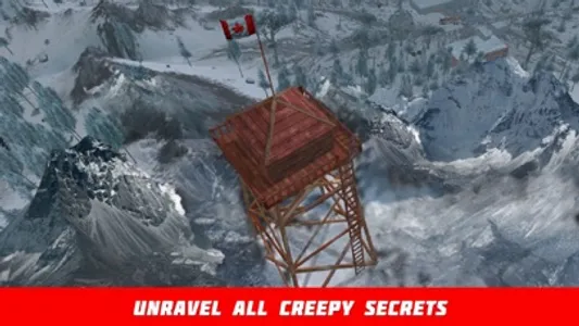 North Pole Winter Island Survival screenshot 3