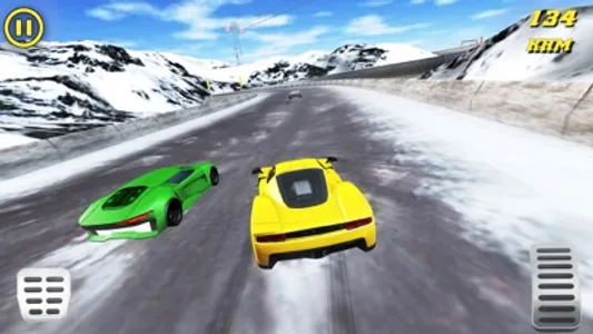 Furious Crash Racing - A Real Car Horizon Chase 3D screenshot 2