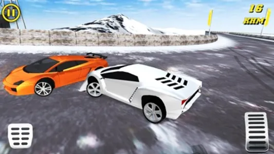 Furious Crash Racing - A Real Car Horizon Chase 3D screenshot 3