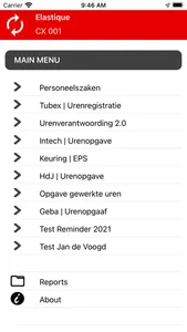 CableTracks Allround Logging screenshot 5