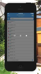 Bienenvölker screenshot 1