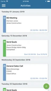 COINS CRM screenshot 0