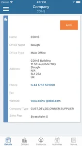 COINS CRM screenshot 4