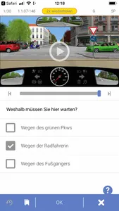 Theo - Führerscheintrainer screenshot 2