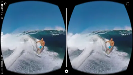 VR Surfing Pro - Surf with Google Cardboard screenshot 1