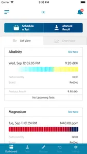 ReefKinetics Cloud Controller screenshot 0