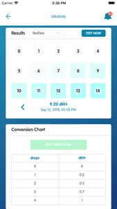 ReefKinetics Cloud Controller screenshot 1