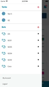 ReefKinetics Cloud Controller screenshot 3