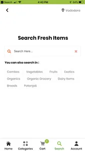 DelfooFRESH screenshot 3