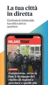 MilanoToday screenshot 0