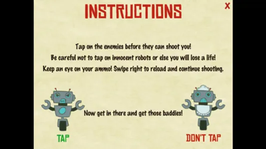 Crackshot: Rise of the Really Rebellious Robots screenshot 4