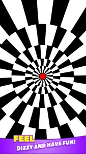 Optical illusion hypnosis screenshot 4