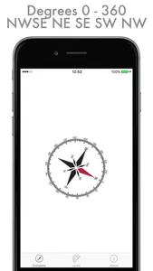 Bubble Level & Compass - both tools in one app screenshot 2
