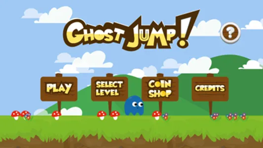 Ghost Jump screenshot 0