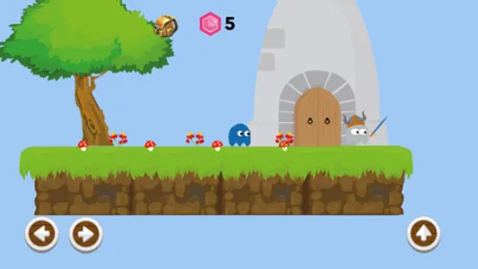 Ghost Jump screenshot 2