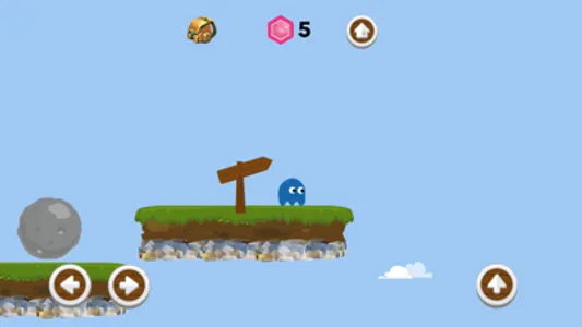 Ghost Jump screenshot 3