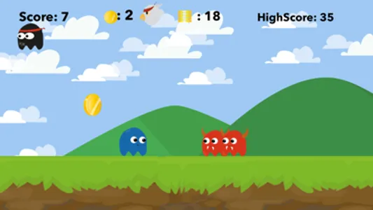 Ghost Jump screenshot 4