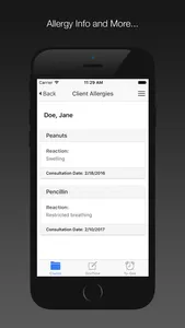 Care Manager 2Go screenshot 2