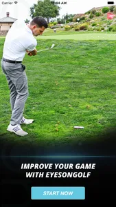 Eyes On Golf screenshot 3