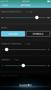 Eyes On Golf screenshot 4