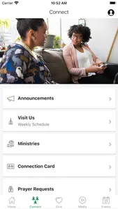 JubileeFamily Christian Center screenshot 1
