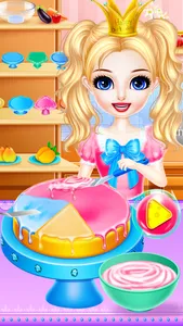 Cake Cooking Master screenshot 2