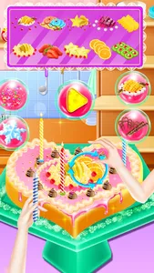 Cake Cooking Master screenshot 3