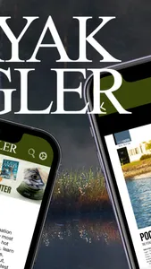 Kayak Angler+ Magazine screenshot 1