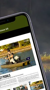 Kayak Angler+ Magazine screenshot 2