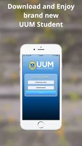 UUM Student screenshot 4