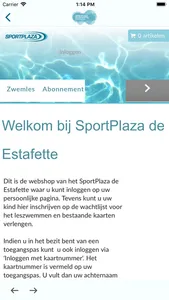 Sportfondsen De Estafette screenshot 2