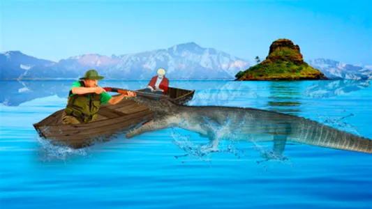 Wild Crocodile Attack 2017: Alligator Hunting 3D screenshot 4